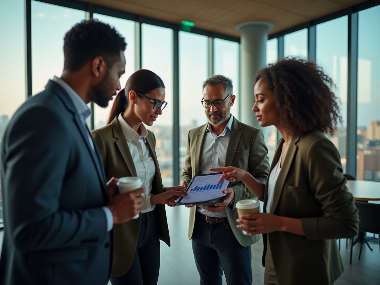 The Vending Company Team